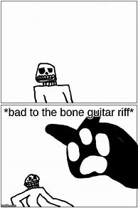 Image result for Bad to the Bone Meme