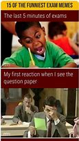 Image result for Exam Funny