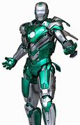 Image result for Iron Man Shooting Light