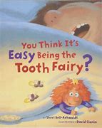 Image result for Tooth Fairy Book