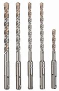 Image result for 1 Inch Hammer Drill Bit