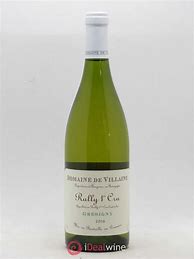 Image result for A P Villaine Rully Gresigny Blanc