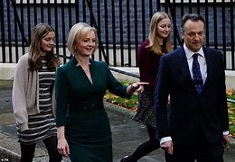 Image result for Liz Truss and Family