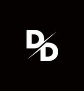 Image result for DD Logo Design