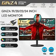 Image result for Ginza Monitor