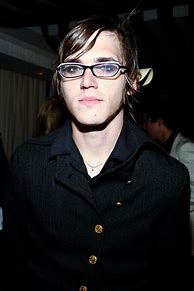 Image result for Mikey Way Glasses