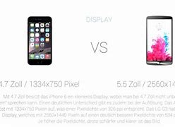 Image result for iPhone 6 vs GS