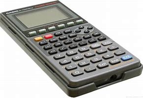 Image result for Casio Graphing Calculator FX 7700