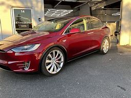 Image result for Tesla Model X Signature