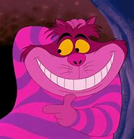 Image result for Pink Cheshire Cat