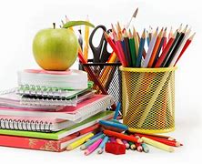 Image result for Books and Stationery List