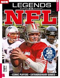 Image result for NFL Magazine