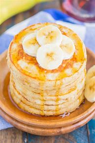 Image result for bananas pancake