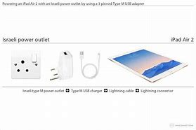 Image result for iPad Air 2 Charging