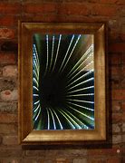 Image result for Stained Glass Infinity Mirror