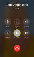 Image result for iPhone Call Button