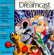 Image result for Sega Dreamcast Magazine