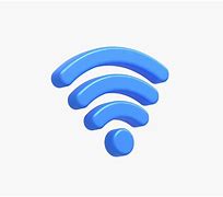 Image result for 3D Wi-Fi Logo