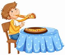 Image result for Hungry for Pizza Clip