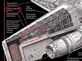 Image result for Galaxy Quest Ship Engine