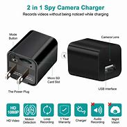 Image result for USB Charger Spy Camea