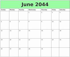 Image result for June 1980 Calendar