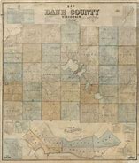 Image result for Ward Map Dane County