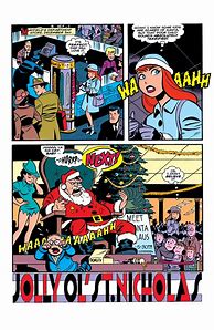 Image result for The Batman Adventures Holiday Special