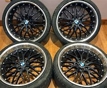 Image result for BMW Staggered Wheels