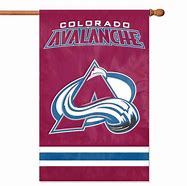 Image result for Colorado Avalanche Banner