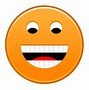 Image result for Orange Smiley Emoji