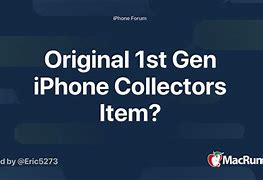 Image result for Ist Gen iPhone