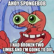 Image result for The End Spongebob Meme