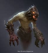 Image result for Weird Monsters
