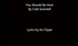 Image result for The Song You Should Be Here