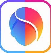 Image result for Face App. 3D Logo