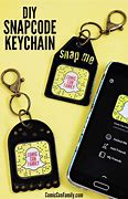 Image result for Snapchat Logo Keychain
