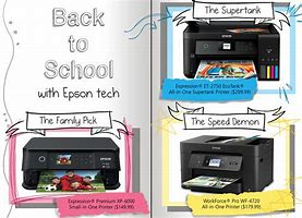 Image result for Epson Printer for School