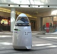 Image result for Robot Security Guard