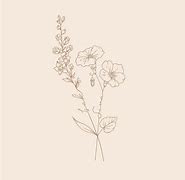Image result for Morning Glory Tattoo Ideas Small Outline