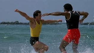 Image result for Apollo Creed Training Rocky