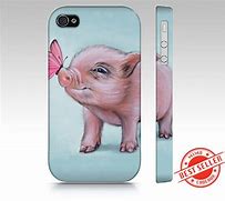 Image result for Felt Phone Case Pig