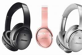 Image result for Bose Bluetooth Headset Rose Gold