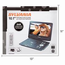 Image result for SDVD1030 Portable DVD Player 10
