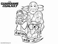 Image result for Dave Bautista Guardians of the Galaxy 2