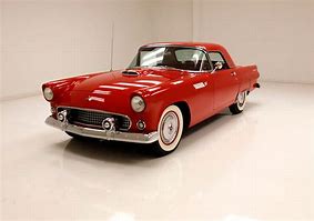 Image result for 55 Ford Thunderbird