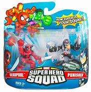 Image result for Phone Squad Superhero
