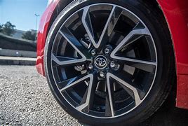 Image result for 2019 Corolla Hatchback Wheel Skin