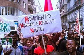 Image result for Italy Migrants