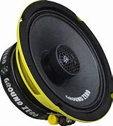 Image result for 8 Inch Coaxial Car Speakers